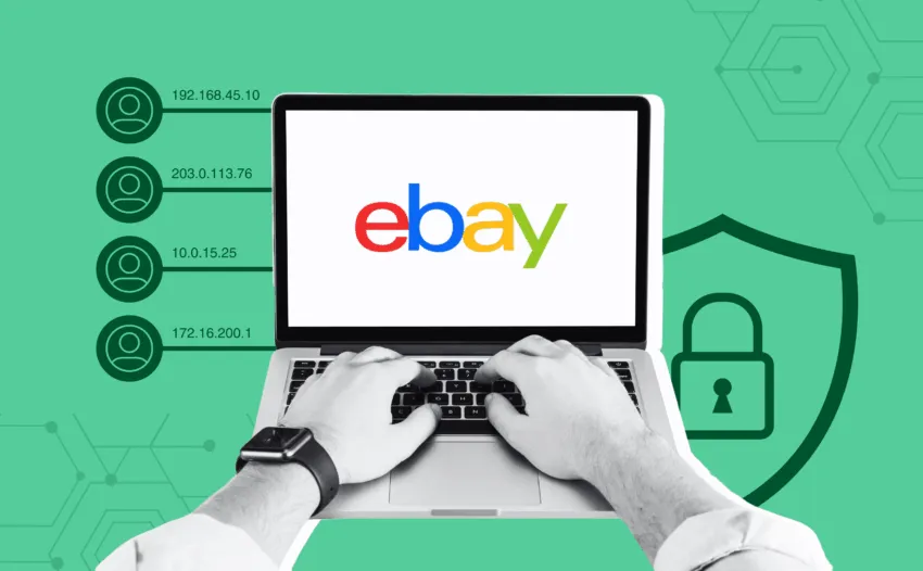 Что мне нужно подготовить перед созданием скрытого аккаунта eBay?